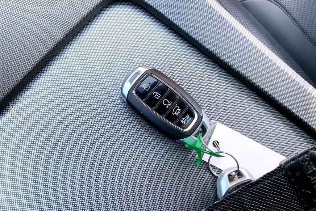 used 2022 Hyundai Palisade car, priced at $30,591