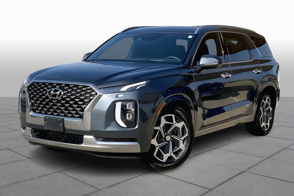 used 2022 Hyundai Palisade car, priced at $31,795