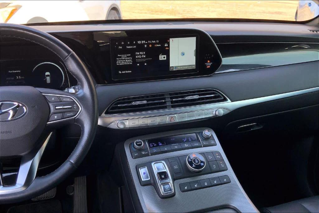 used 2022 Hyundai Palisade car, priced at $31,795