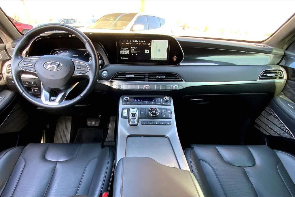 used 2022 Hyundai Palisade car, priced at $30,591