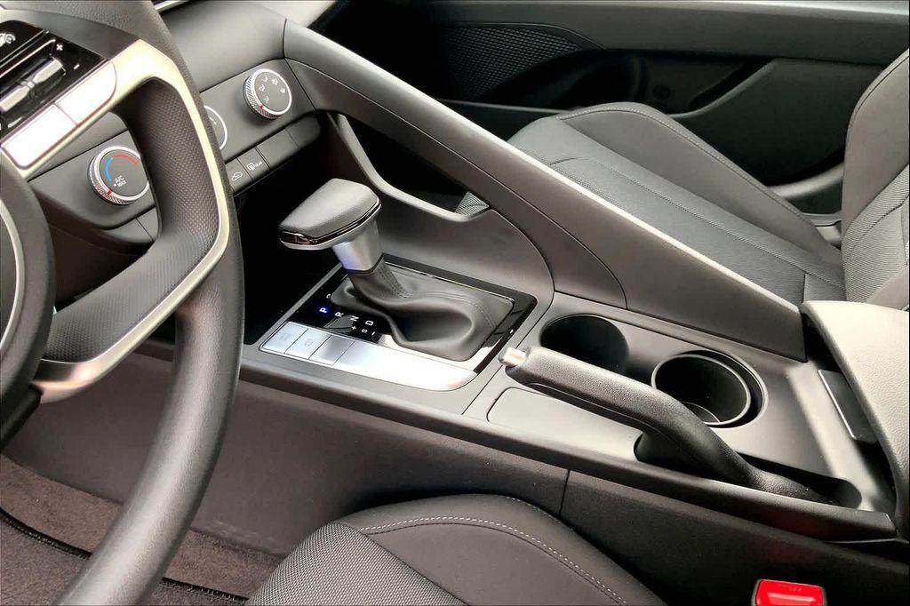 new 2026 Hyundai Elantra car, priced at $24,598