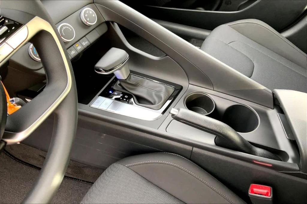 new 2026 Hyundai Elantra car, priced at $22,345