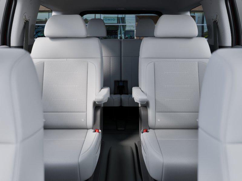 new 2026 Hyundai Santa Fe car, priced at $47,615