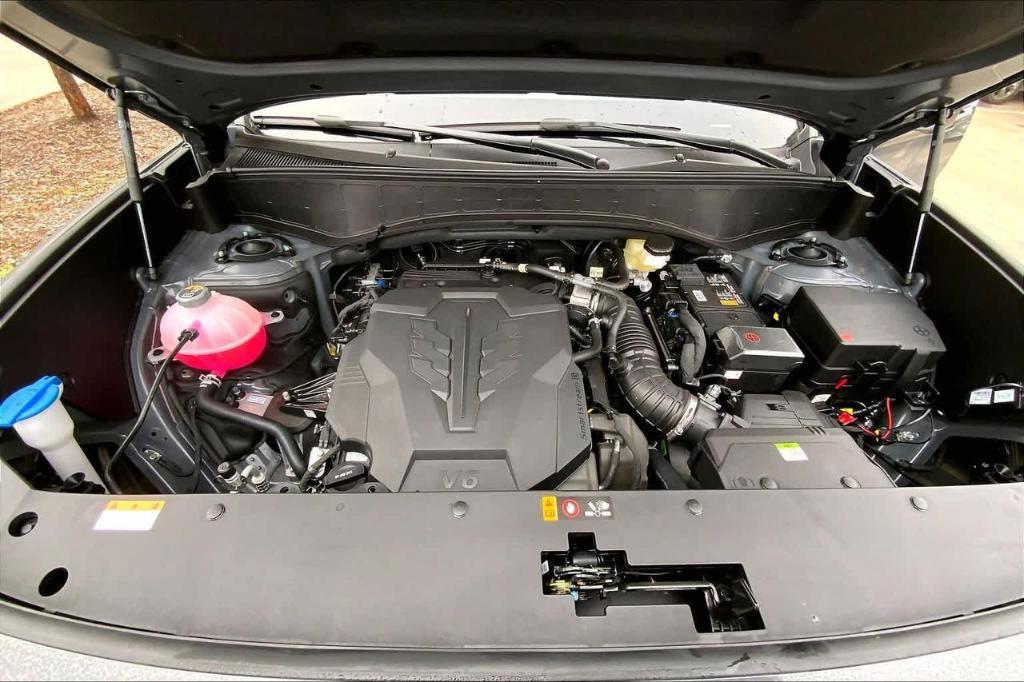 new 2026 Hyundai Palisade car, priced at $52,708