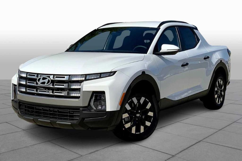 new 2026 Hyundai SANTA CRUZ car, priced at $31,124