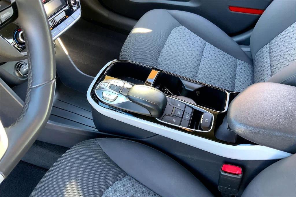 used 2018 Hyundai Ioniq EV car, priced at $9,988