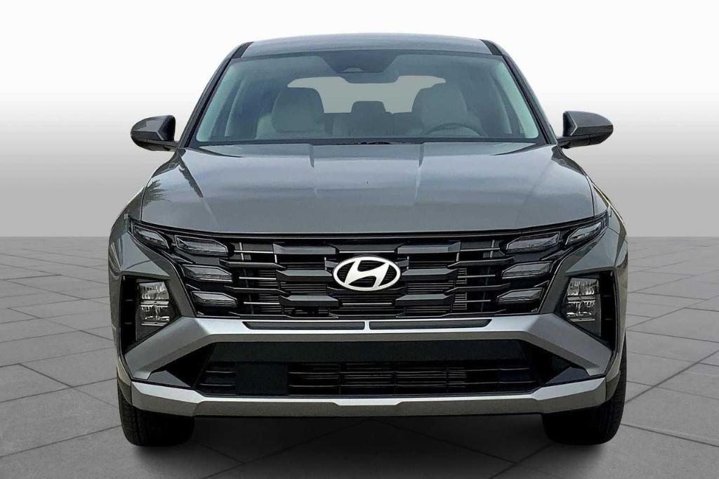 new 2026 Hyundai Tucson car, priced at $27,128