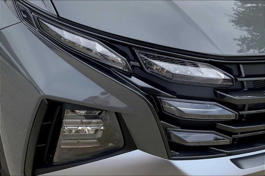 new 2026 Hyundai Tucson car, priced at $28,085