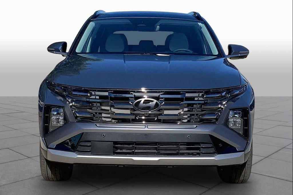 new 2026 Hyundai Tucson car, priced at $41,785