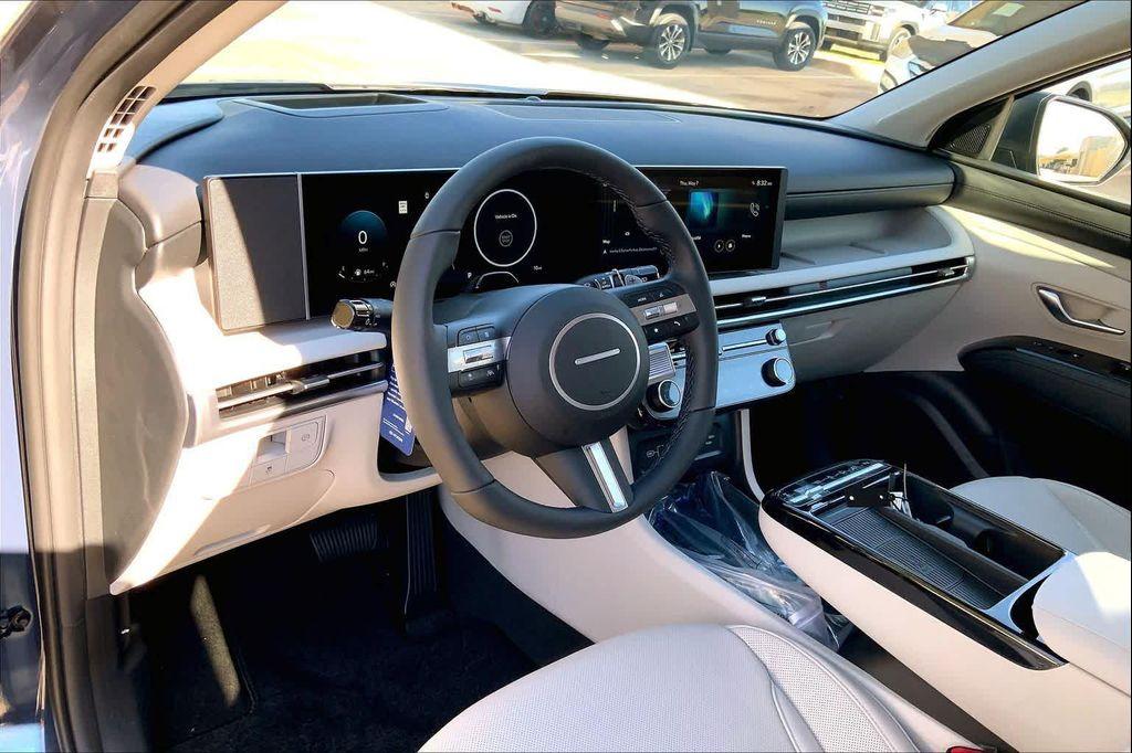 new 2026 Hyundai Tucson car, priced at $41,785