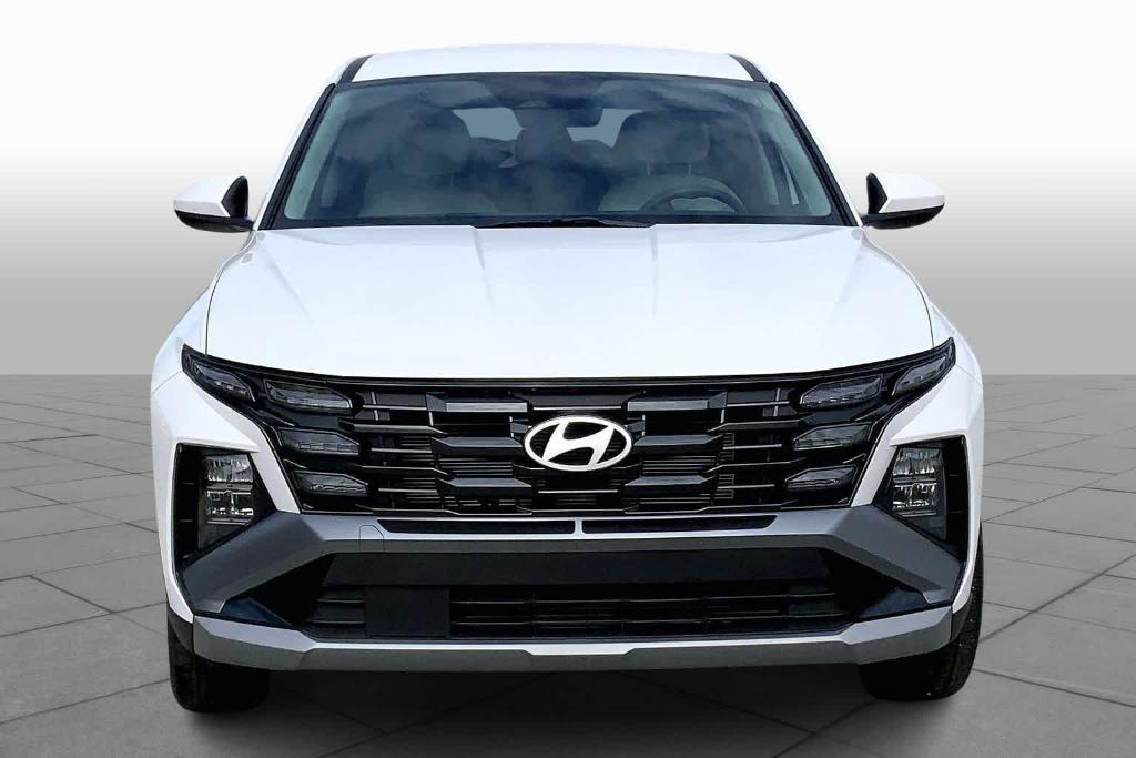 used 2025 Hyundai Tucson car, priced at $24,991