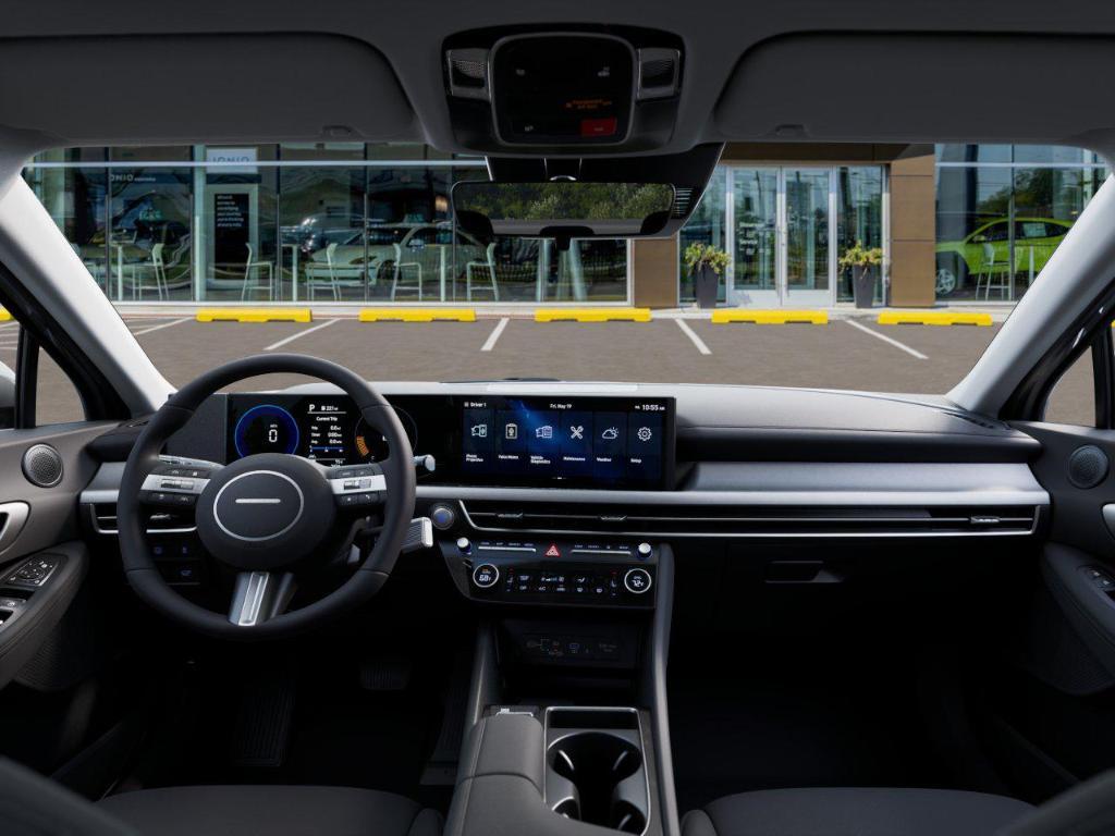new 2026 Hyundai Sonata Hybrid car, priced at $29,667