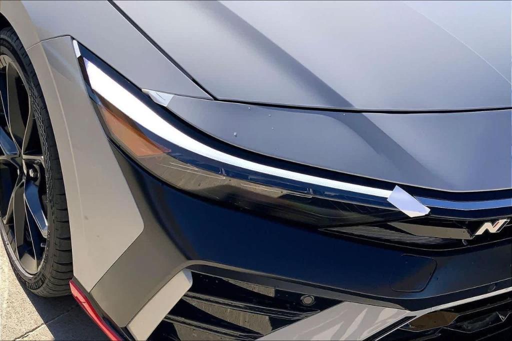 new 2026 Hyundai ELANTRA N car, priced at $34,893