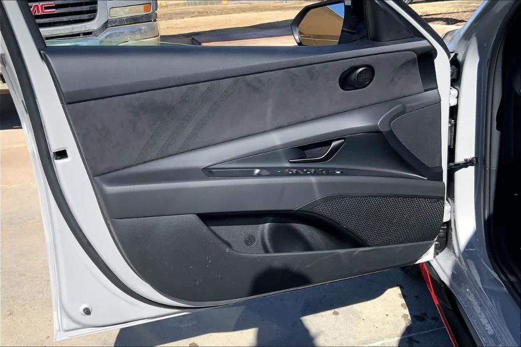 new 2026 Hyundai ELANTRA N car, priced at $34,893