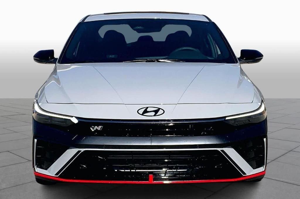 new 2026 Hyundai ELANTRA N car, priced at $34,893