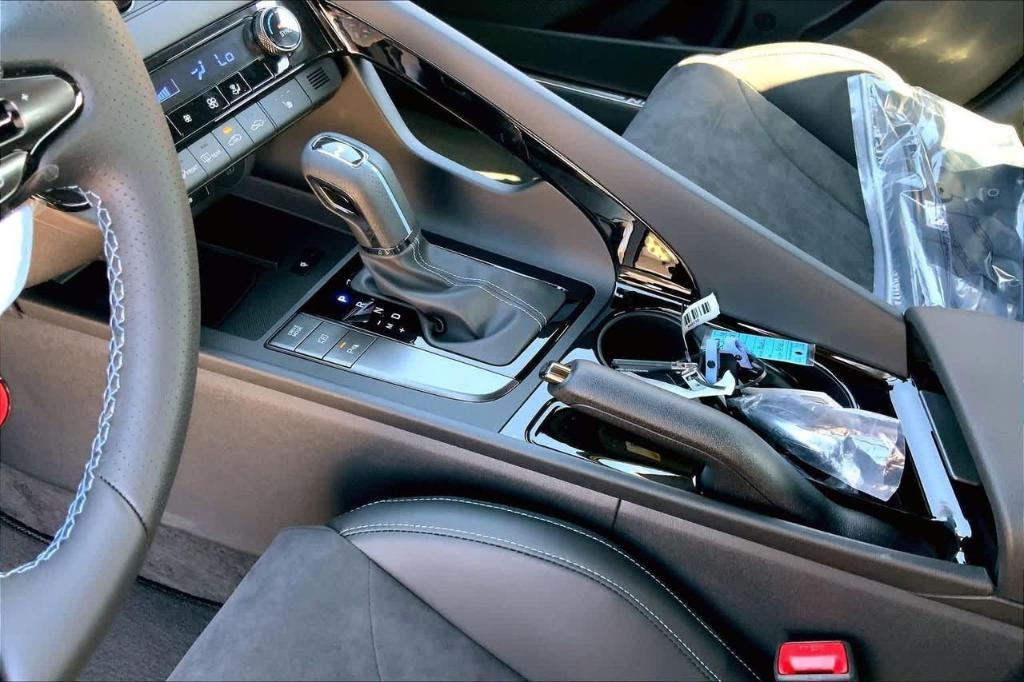 new 2026 Hyundai ELANTRA N car, priced at $34,893