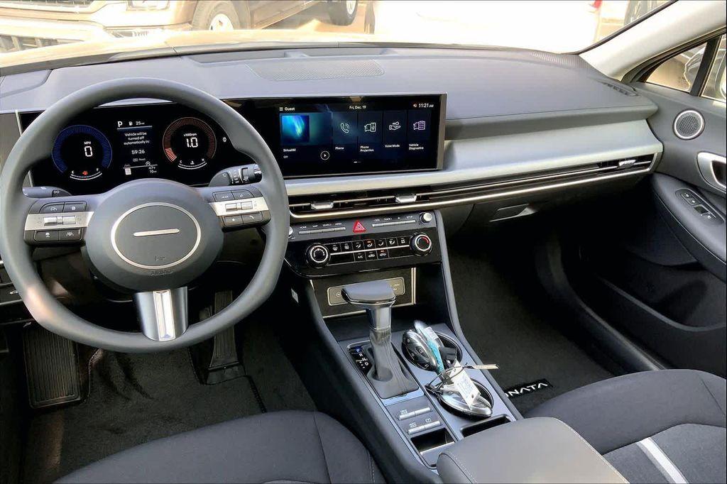 new 2026 Hyundai Sonata car, priced at $28,073