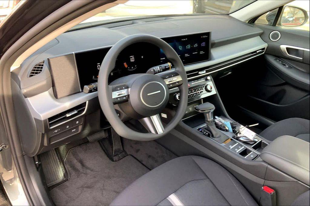 new 2026 Hyundai Sonata car, priced at $28,073