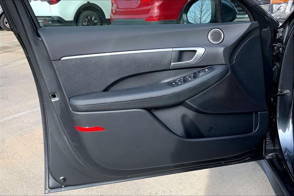 new 2026 Hyundai Sonata car, priced at $28,073