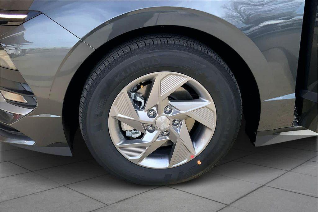 new 2026 Hyundai Sonata car, priced at $28,073