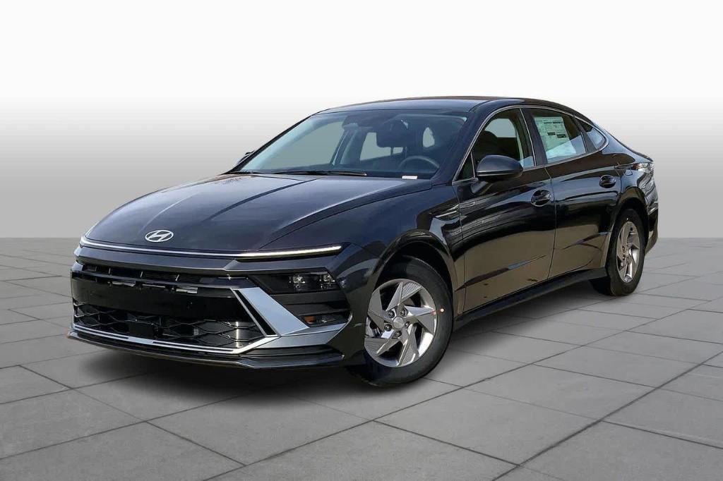new 2026 Hyundai Sonata car, priced at $25,930