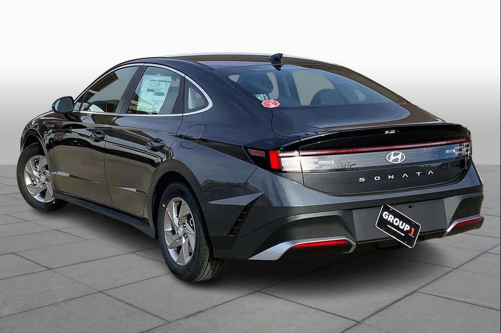 new 2026 Hyundai Sonata car, priced at $28,073