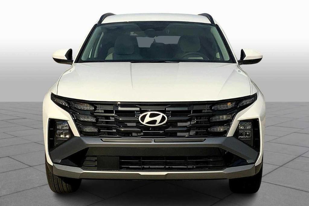 new 2026 Hyundai Tucson car, priced at $30,790