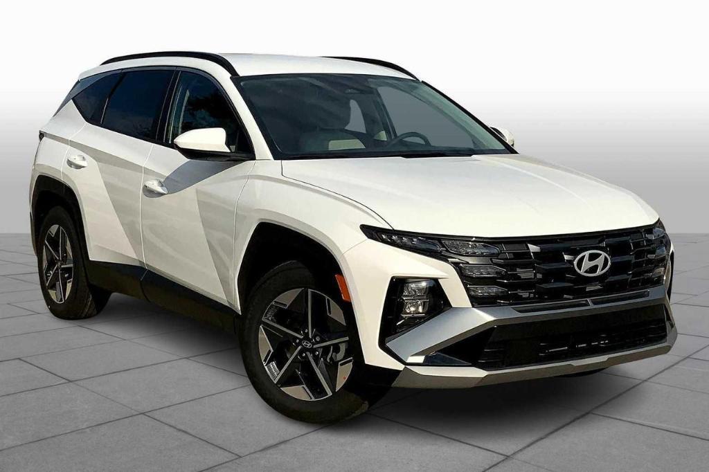 new 2026 Hyundai Tucson car, priced at $30,790