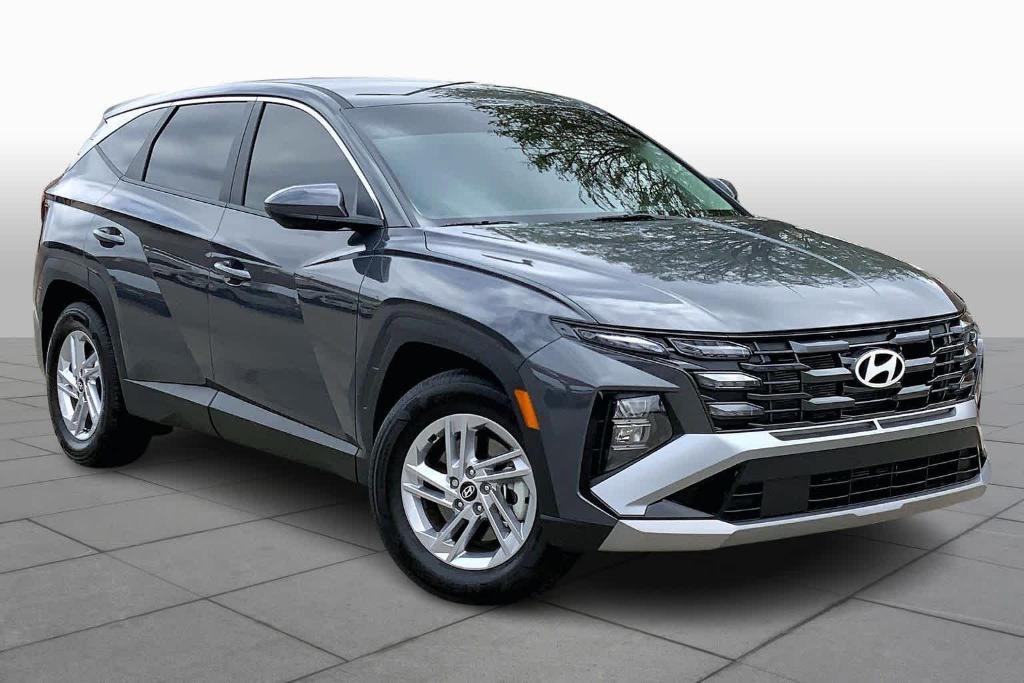 used 2026 Hyundai Tucson car, priced at $27,282