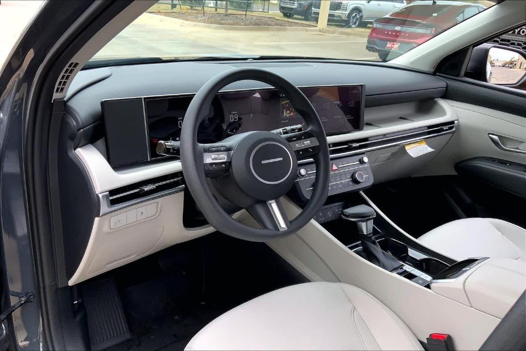 used 2026 Hyundai Tucson car, priced at $27,282