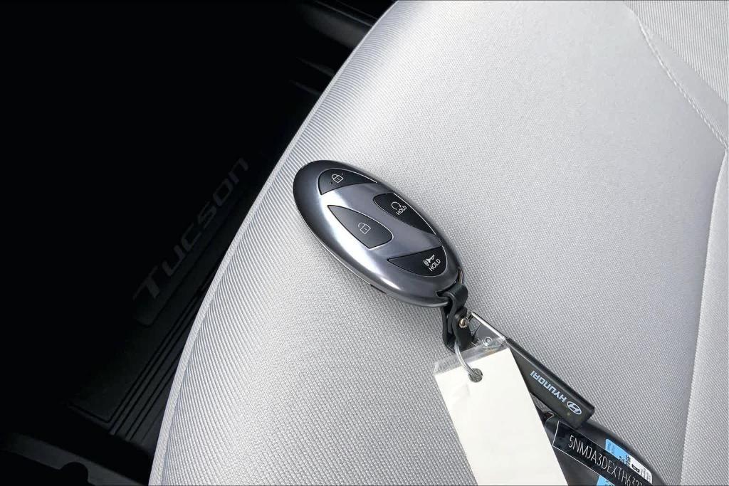 used 2026 Hyundai Tucson car, priced at $27,282