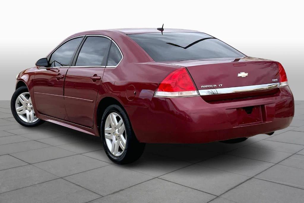 used 2011 Chevrolet Impala car, priced at $4,577