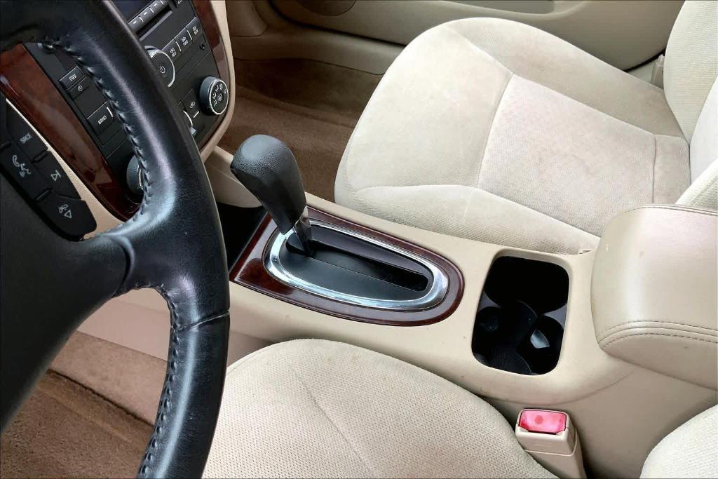 used 2011 Chevrolet Impala car, priced at $4,577