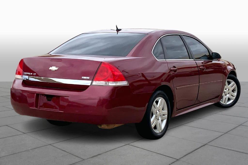 used 2011 Chevrolet Impala car, priced at $4,577
