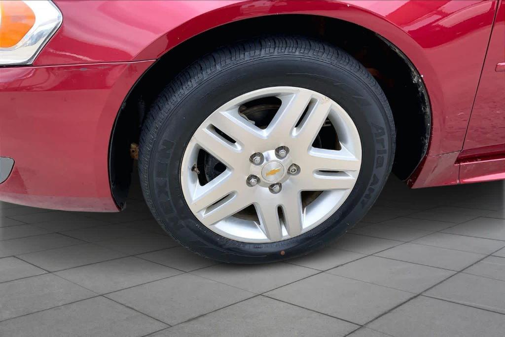 used 2011 Chevrolet Impala car, priced at $4,577