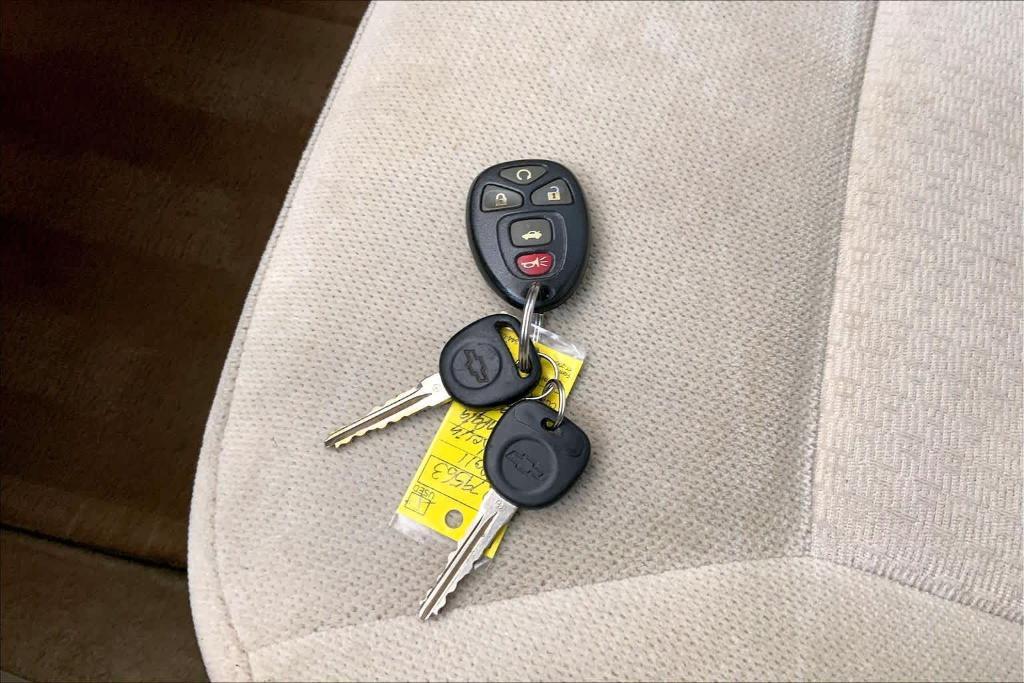 used 2011 Chevrolet Impala car, priced at $4,577