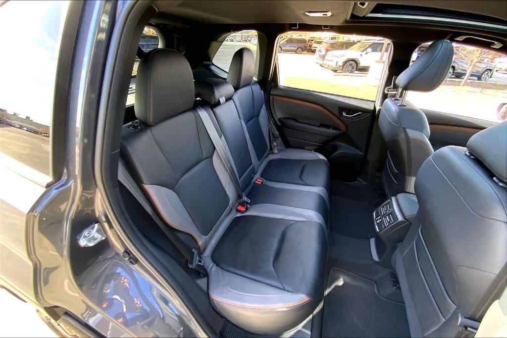 used 2025 Subaru Forester Hybrid car, priced at $33,991