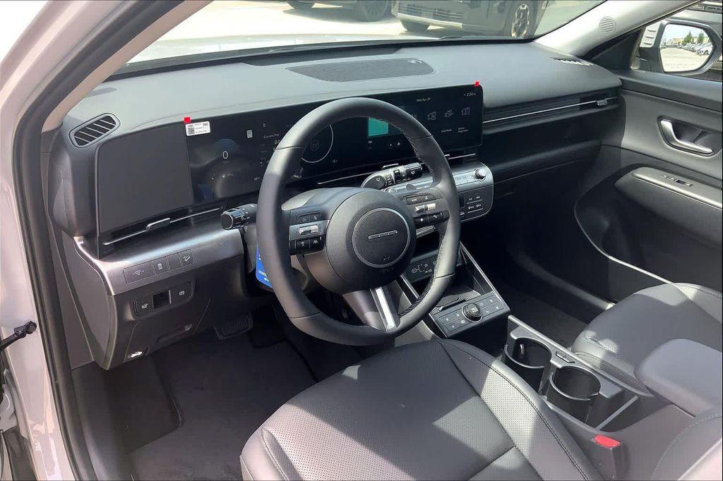 new 2026 Hyundai Kona car, priced at $34,140