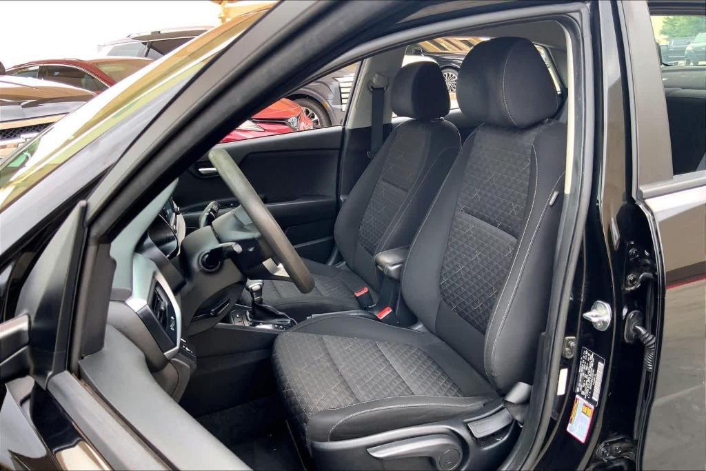 used 2020 Kia Rio car, priced at $10,981