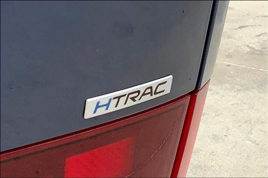 used 2025 Hyundai Santa Fe car, priced at $27,197