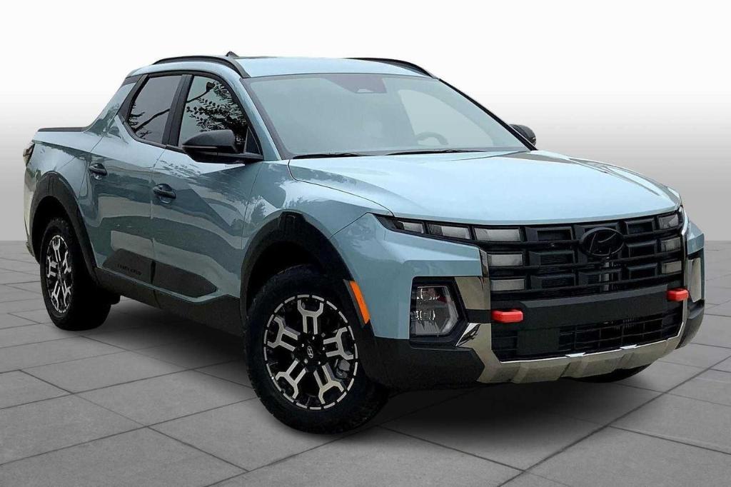 new 2026 Hyundai SANTA CRUZ car, priced at $40,632