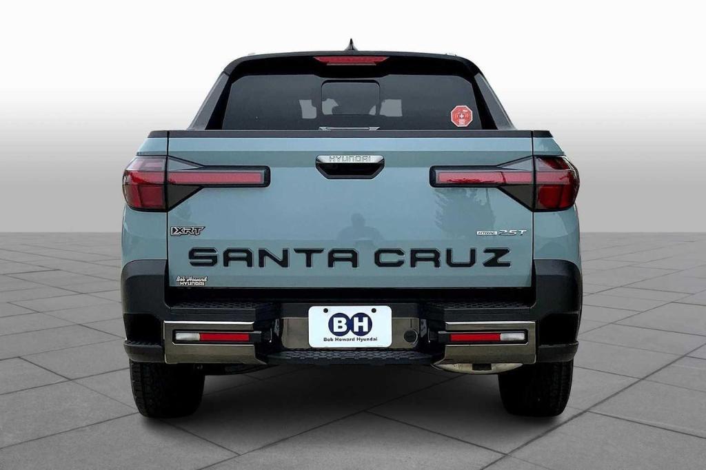 new 2026 Hyundai SANTA CRUZ car, priced at $40,632