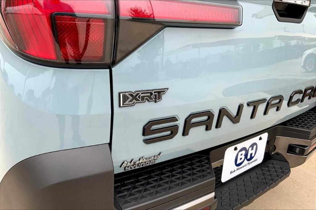new 2026 Hyundai SANTA CRUZ car, priced at $37,115