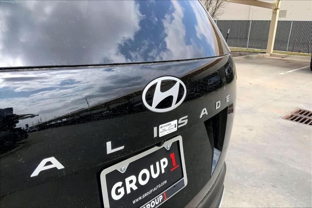 new 2026 Hyundai Palisade car, priced at $34,194