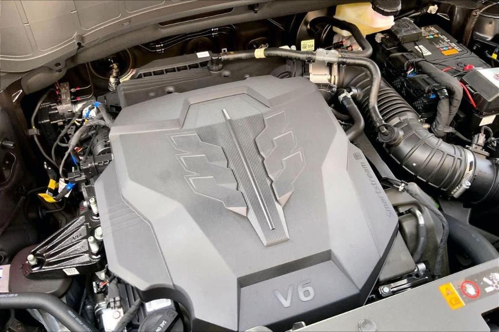 new 2026 Hyundai Palisade car, priced at $34,194