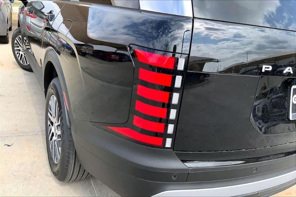 new 2026 Hyundai Palisade car, priced at $34,194