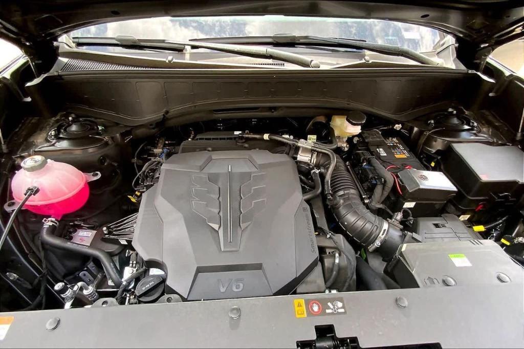 new 2026 Hyundai Palisade car, priced at $34,194