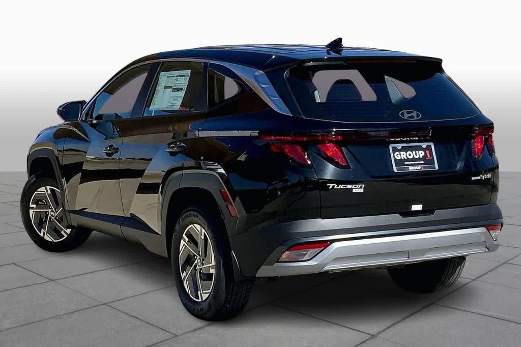 new 2026 Hyundai TUCSON Hybrid car, priced at $27,792
