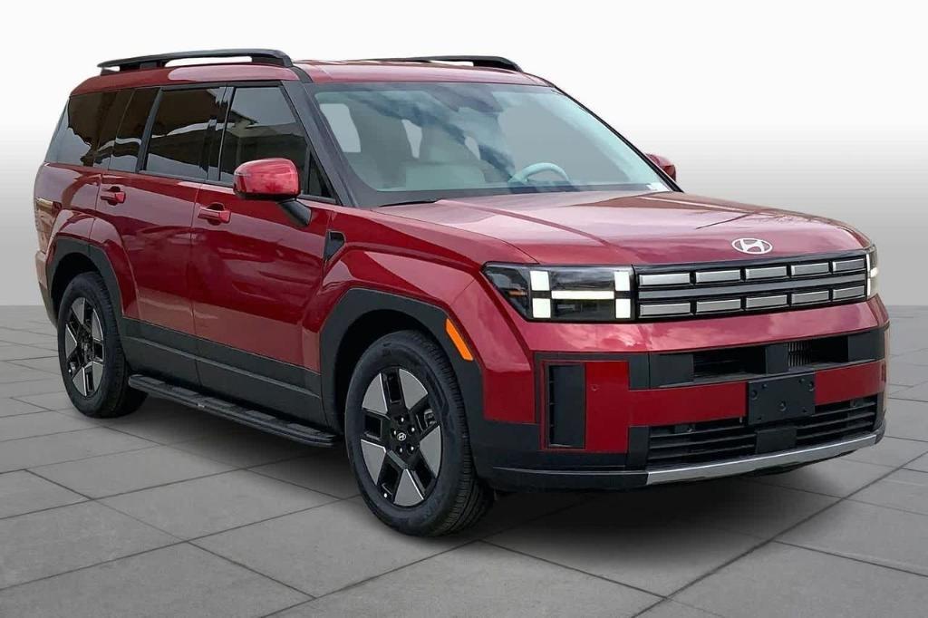 new 2026 Hyundai SANTA FE HEV car, priced at $33,280