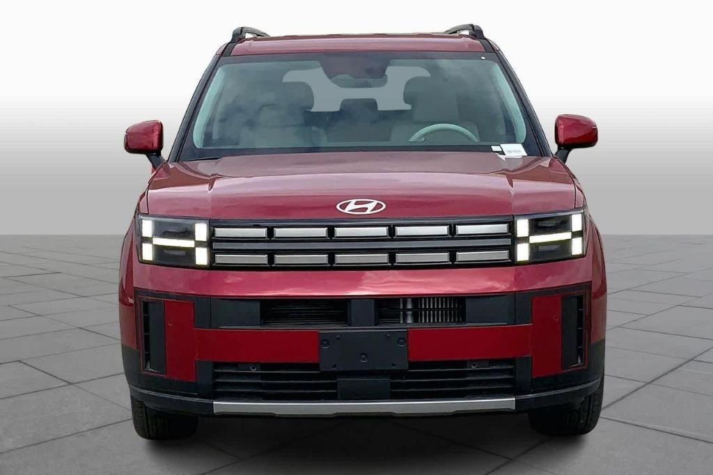 new 2026 Hyundai SANTA FE HEV car, priced at $33,280